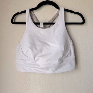 Lululemon Sports Bra. Size 12 , in perfect condition. Worn 1x. Medium support
